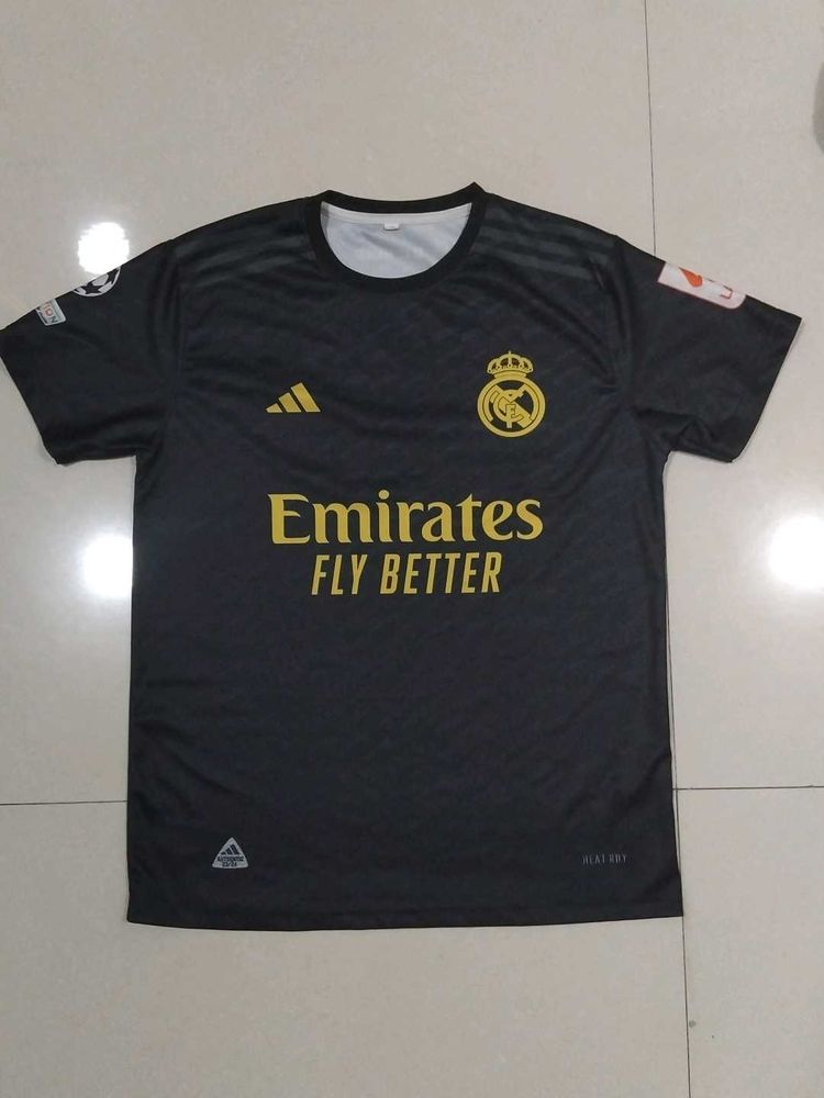 Real Madrid Third Kit  23-24