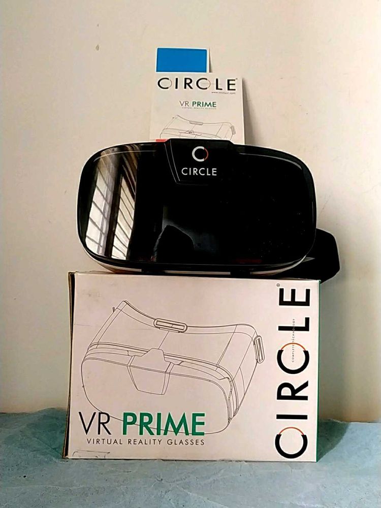Circle VR Prime - Virtual Reality Headset