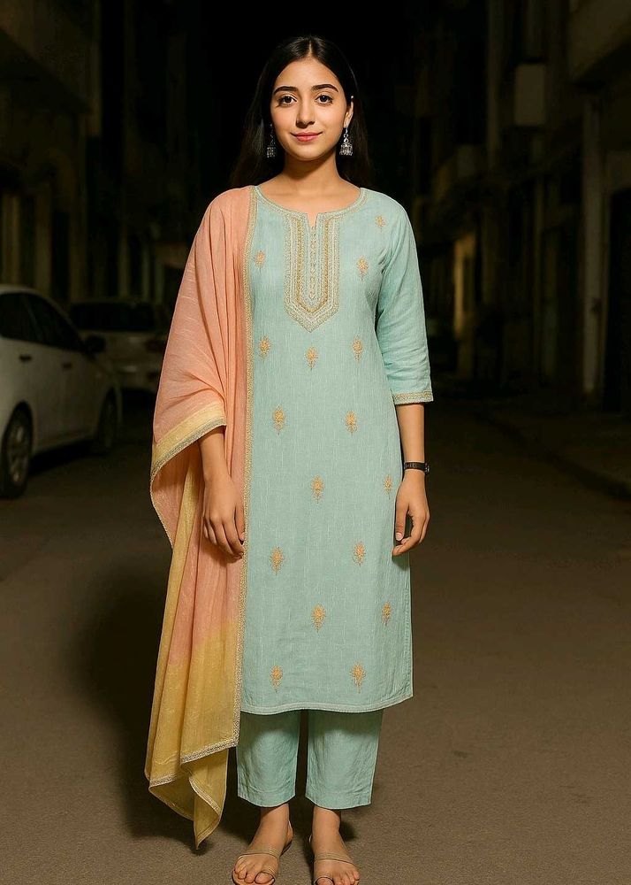 Elegant Kurta Set