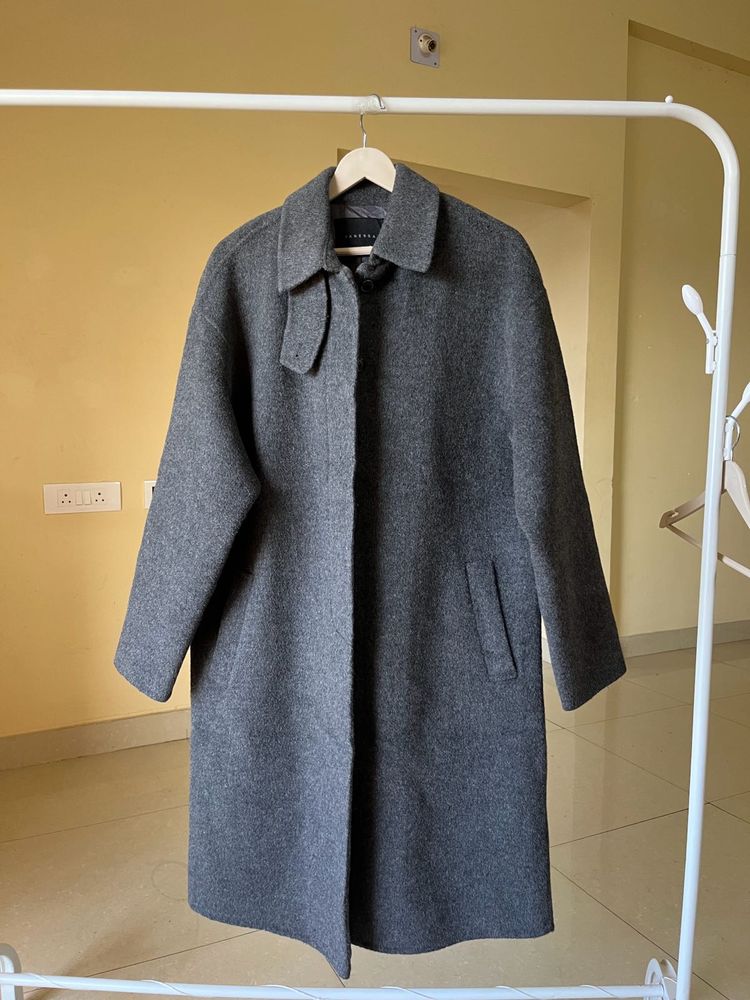 handmade coat