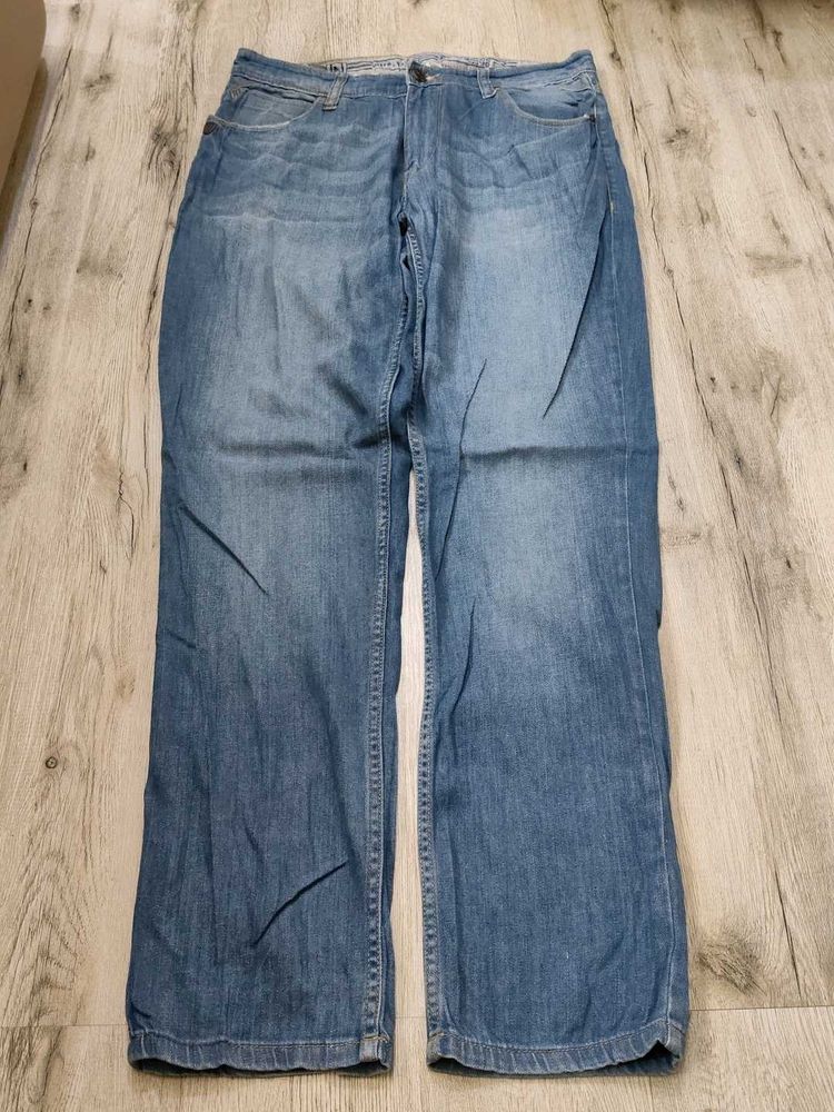 Ma1864 indigo nation jeans waist 34
