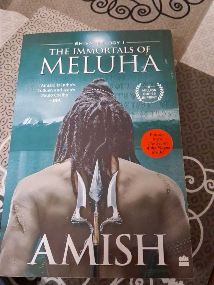 The Immortals Of Meluha