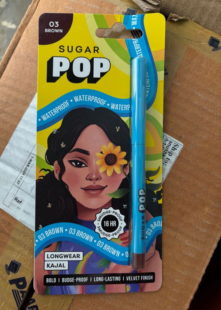 Brown Sugar Kajal