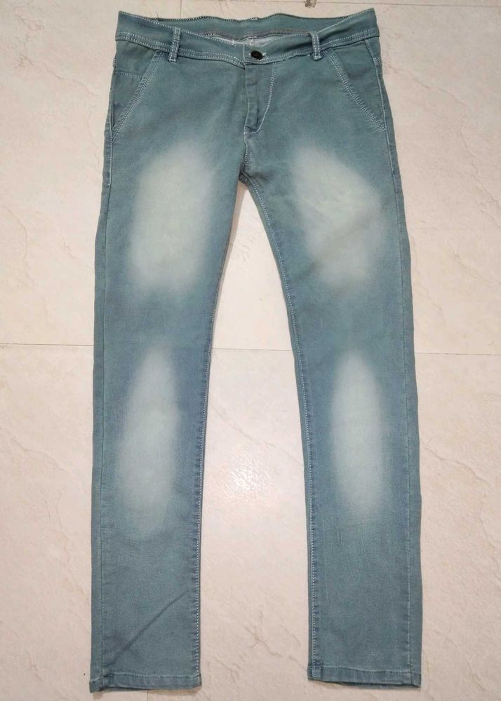 Light Blue Jeans