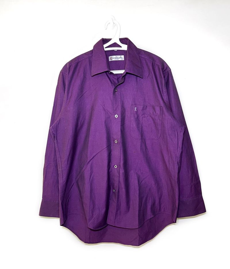 Premium Purple Shirt
