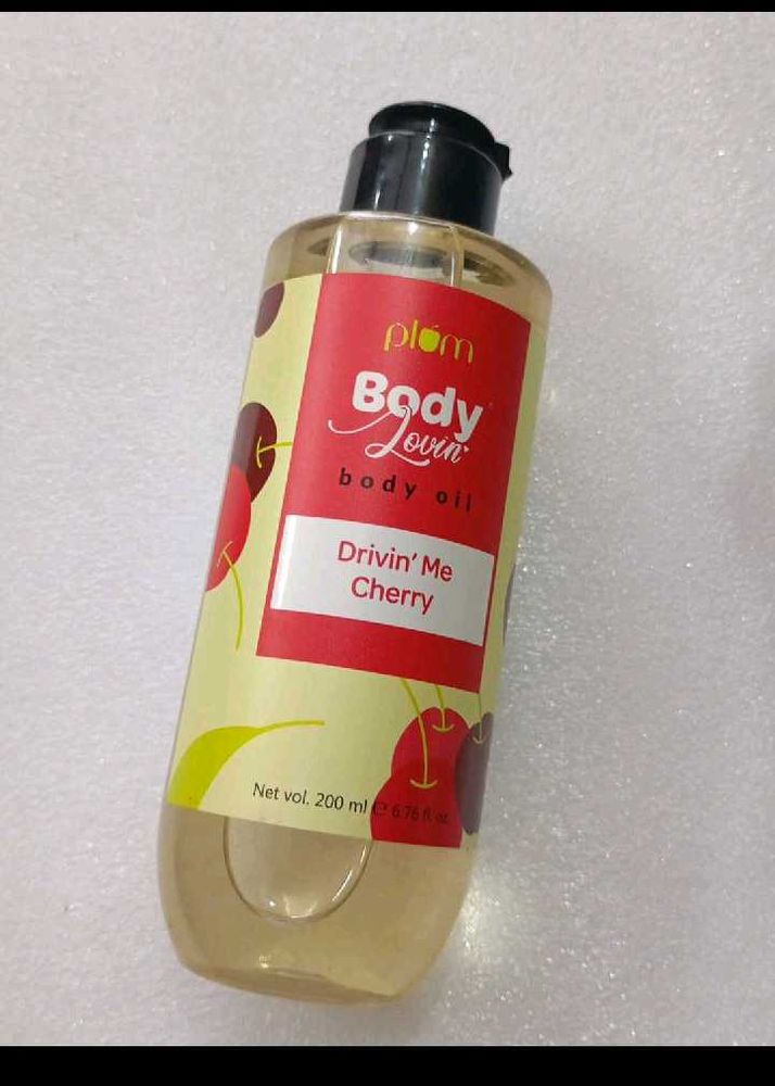 Plum  Lovin&#39; Body Oil