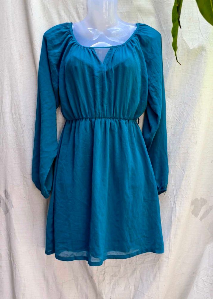 1856. CUTE MINI DRESS