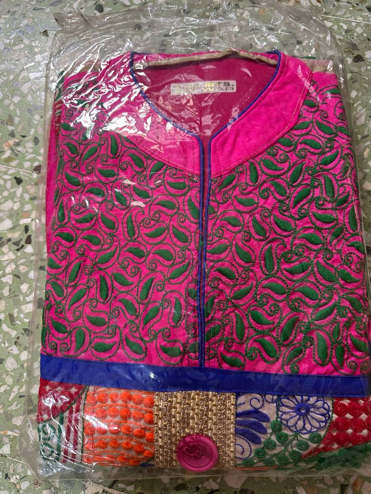 Whole Set Dress Material