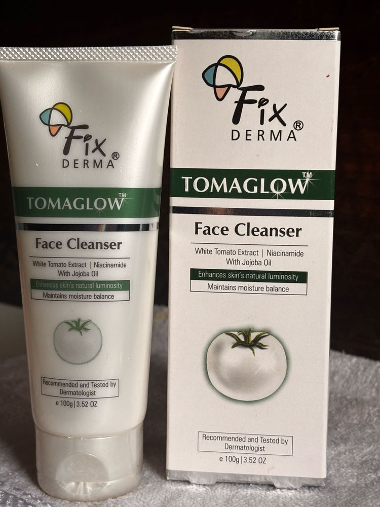 Fixderma Tomaglow Cleanser