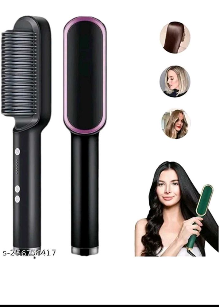 Hair Straightener