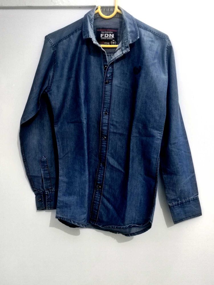 Denim Shirt