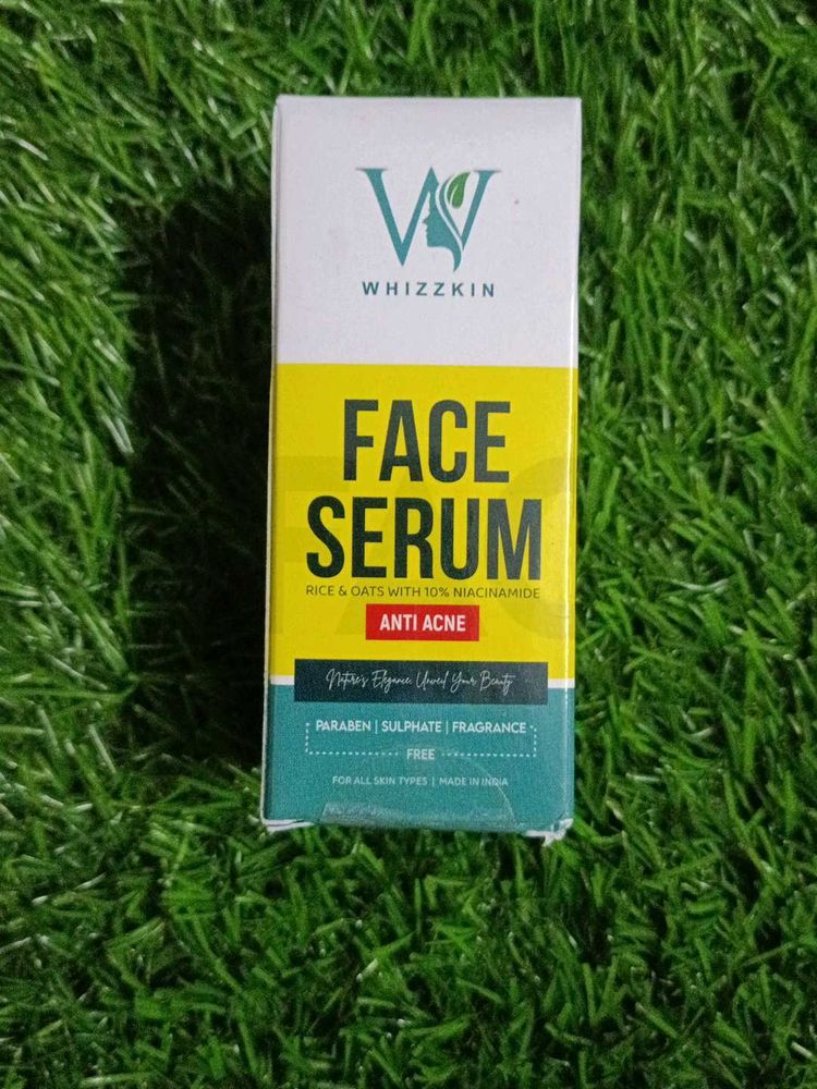 Whizzkin Anti Acne Face Serum