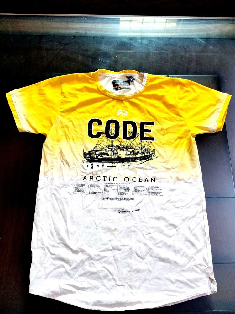 CODE Graphic Tee