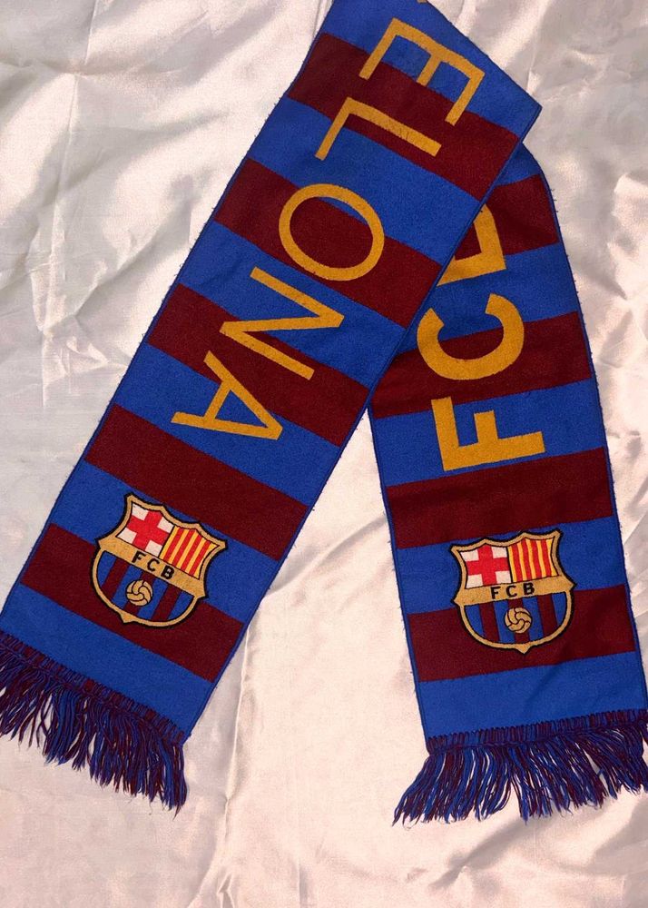 FC Barcelona Scarf