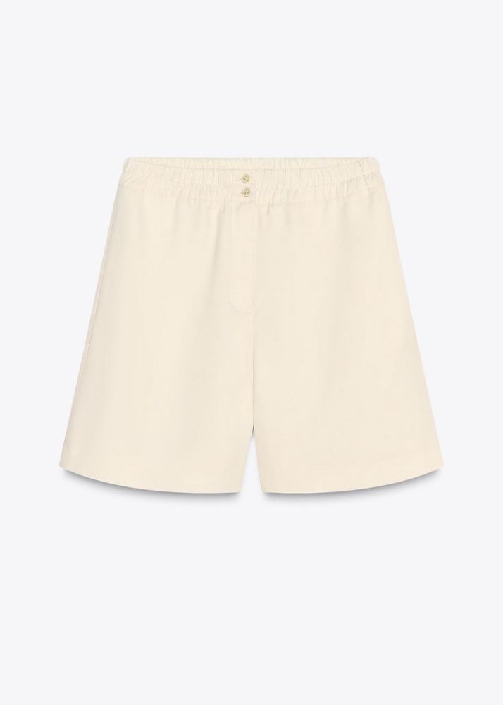 Off White Zara Shorts- Limited Time Deal