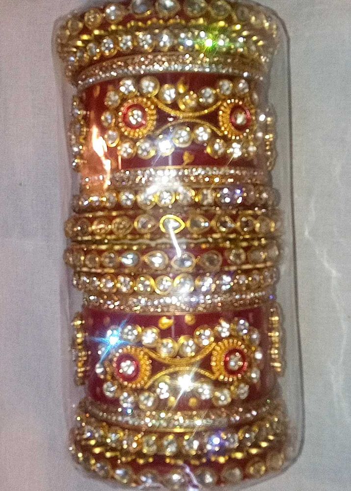 rajashthani chura set