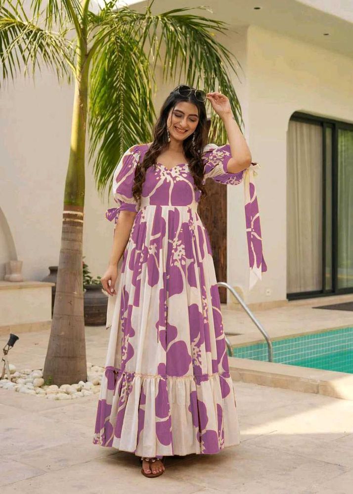 Floral Maxi Dress
