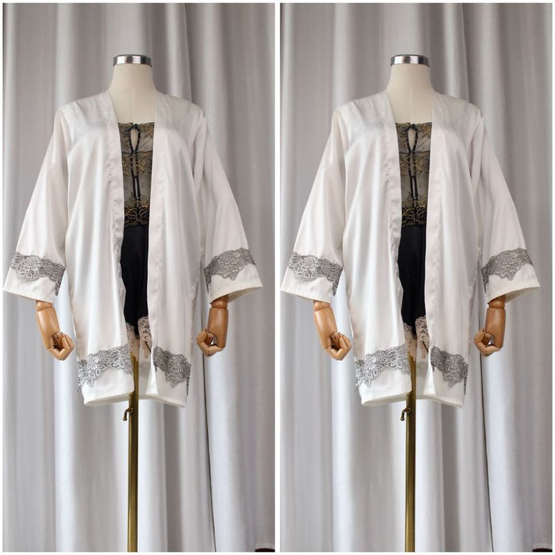 Korean Night Robe