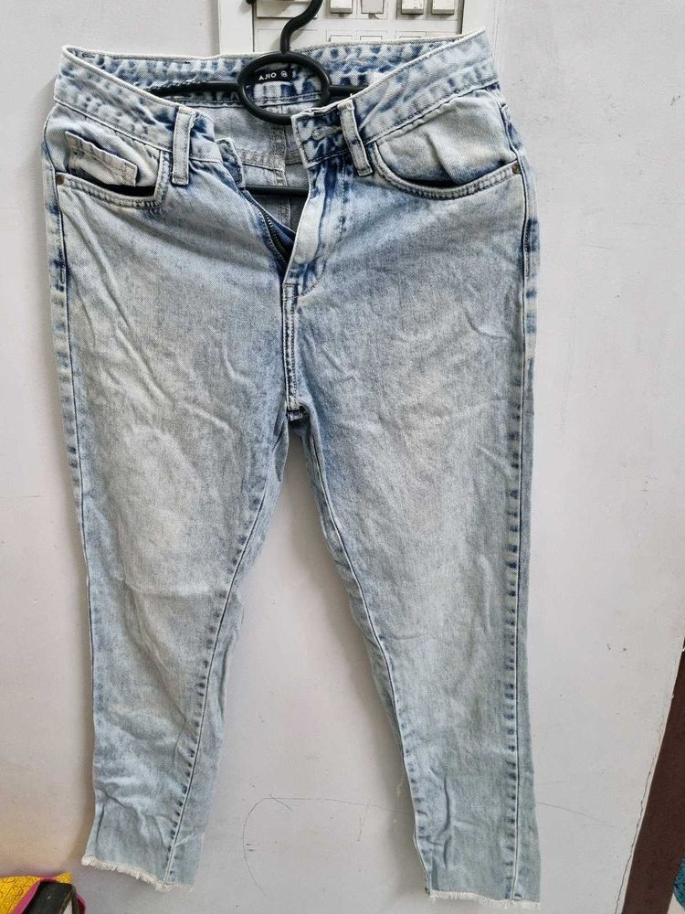 Ajio Blue Jeans