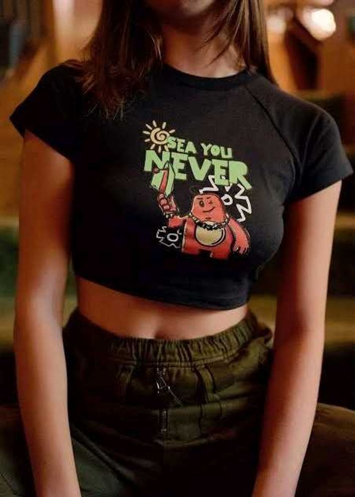 BONKERS BABY TEE