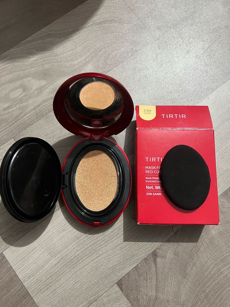 TIRTIR Mask Fit Red Cushion 23N Sand