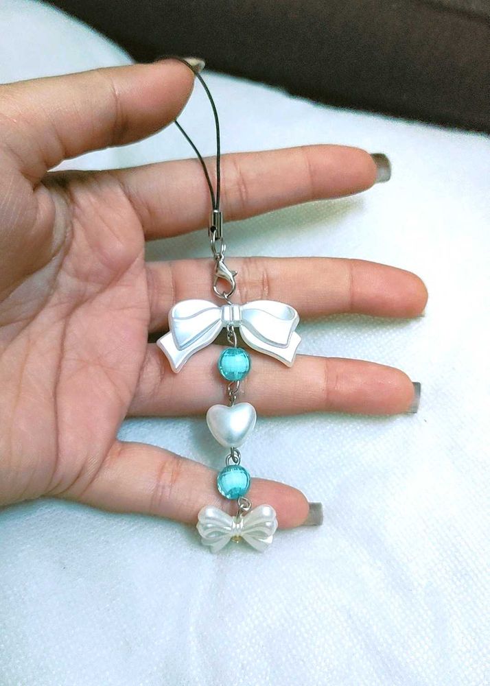 Beautiful Handmade Phone Charm