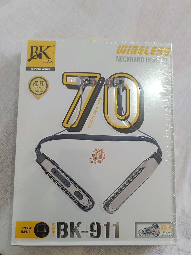 BK-Star Wireless Neckband