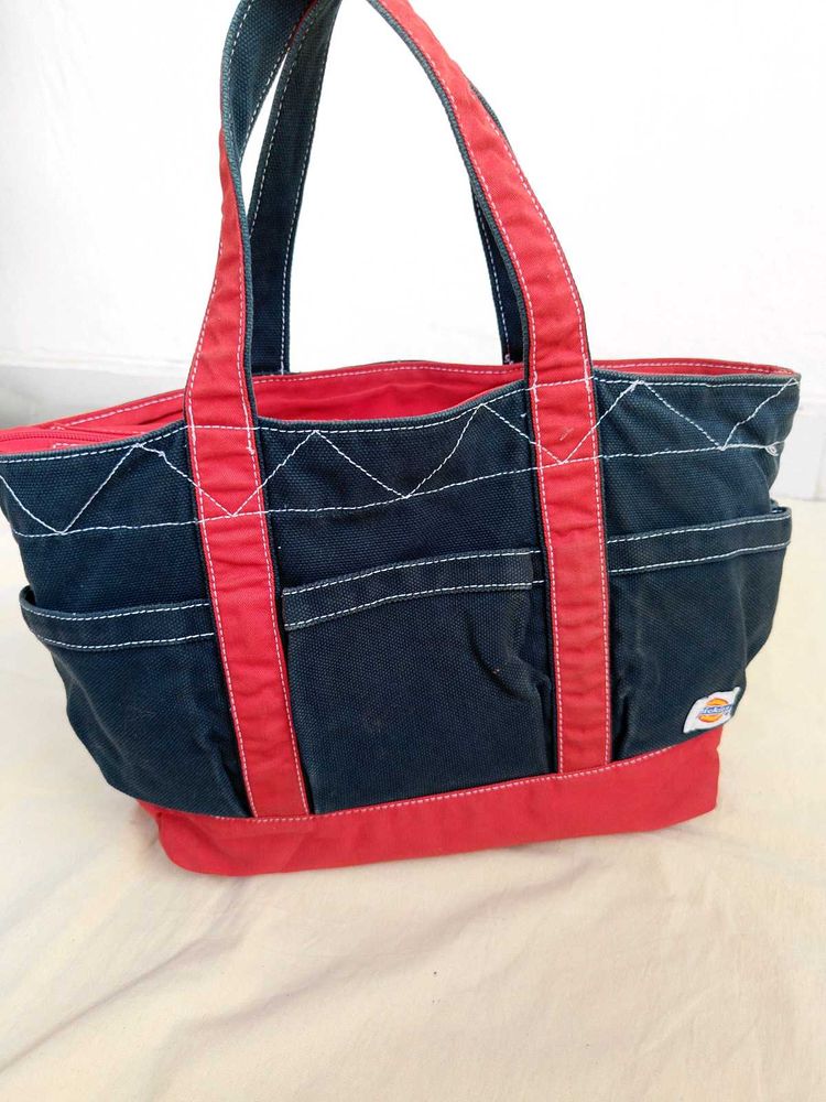 Canvas Handbag (Authentic)
