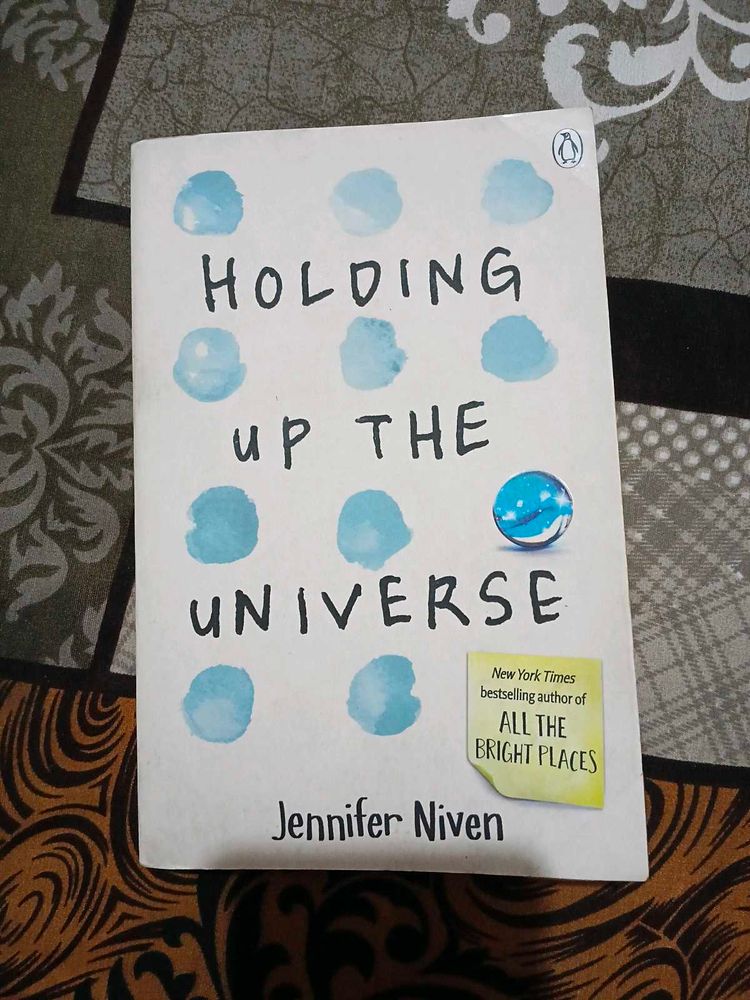 Holding Up The Universe by Jennifer Niven
