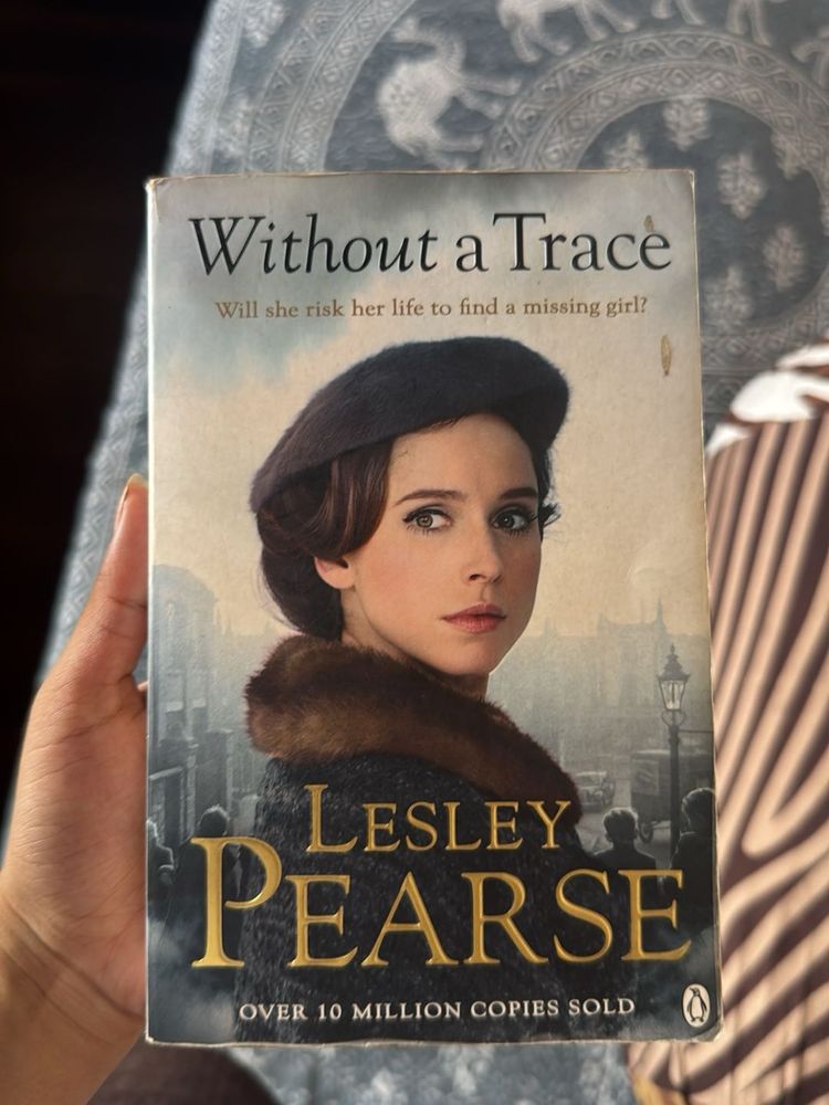 Without a Trace by Lesley Pearse