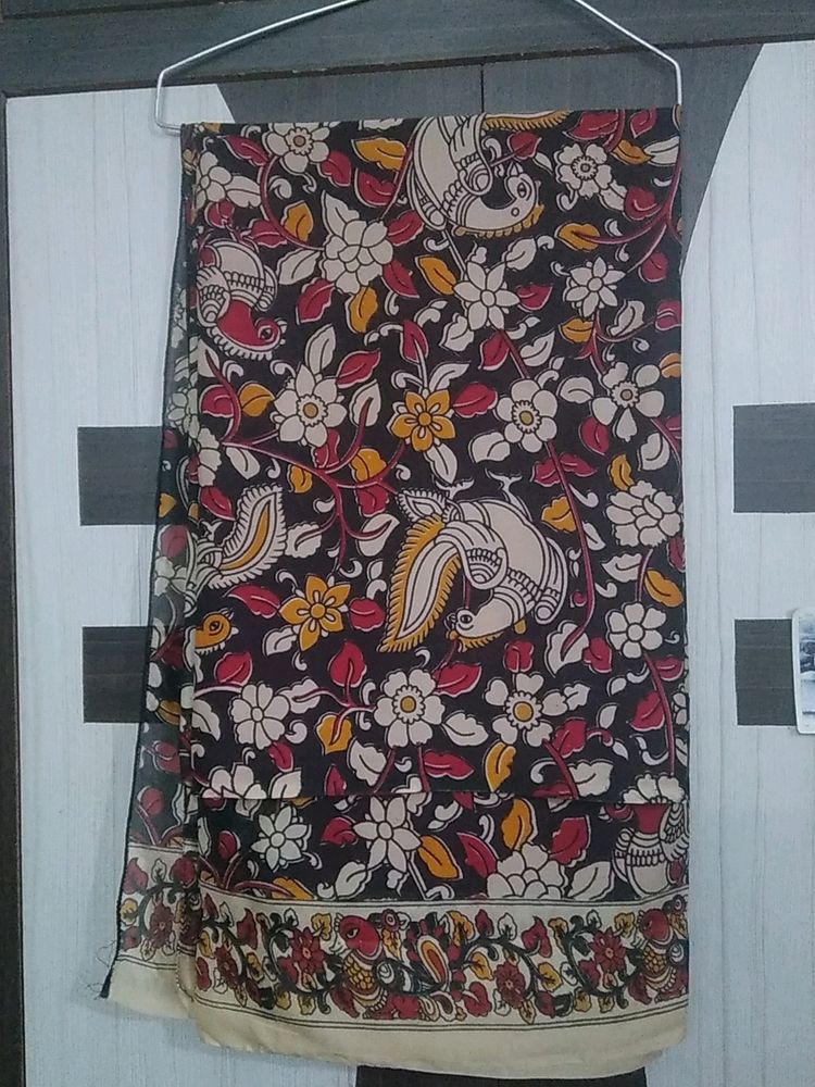 Beautiful Chiffon Floral Saree