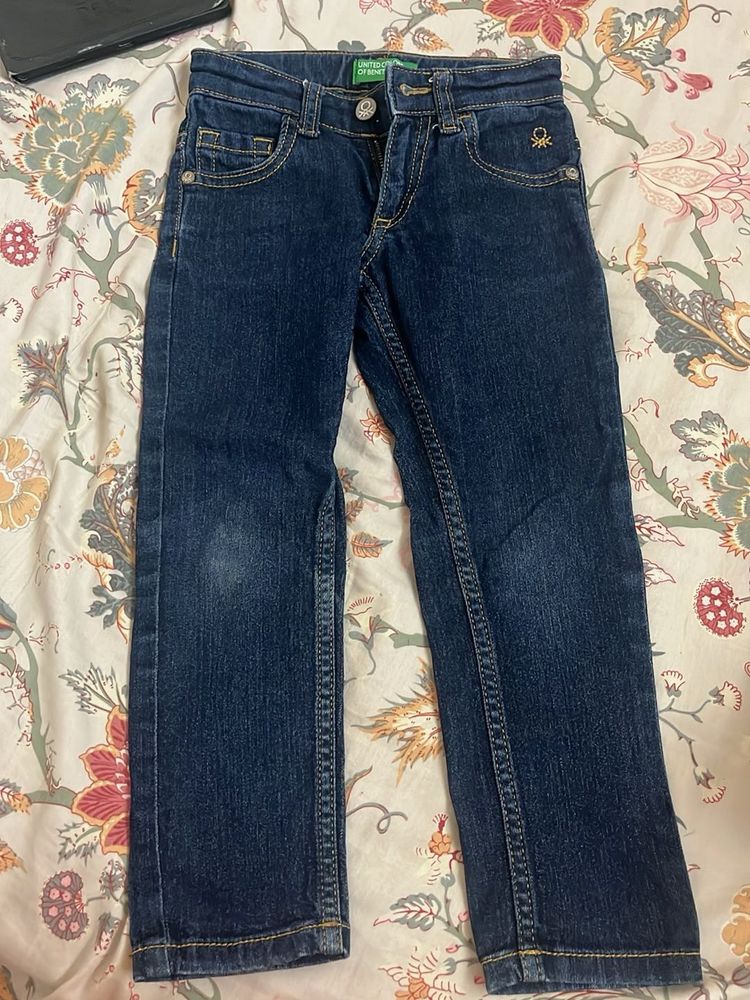 Benetton Kids Jeans