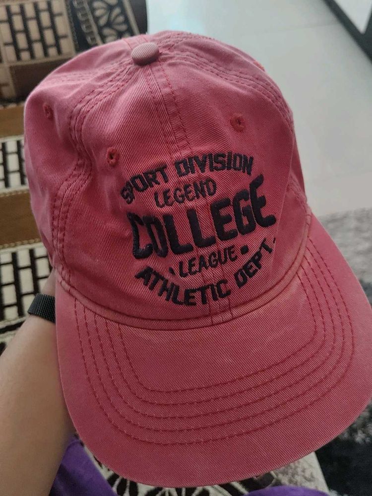 College Legend Cap