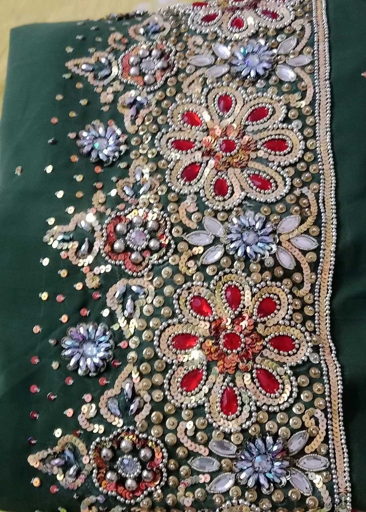 6.5 Meters With Blouse