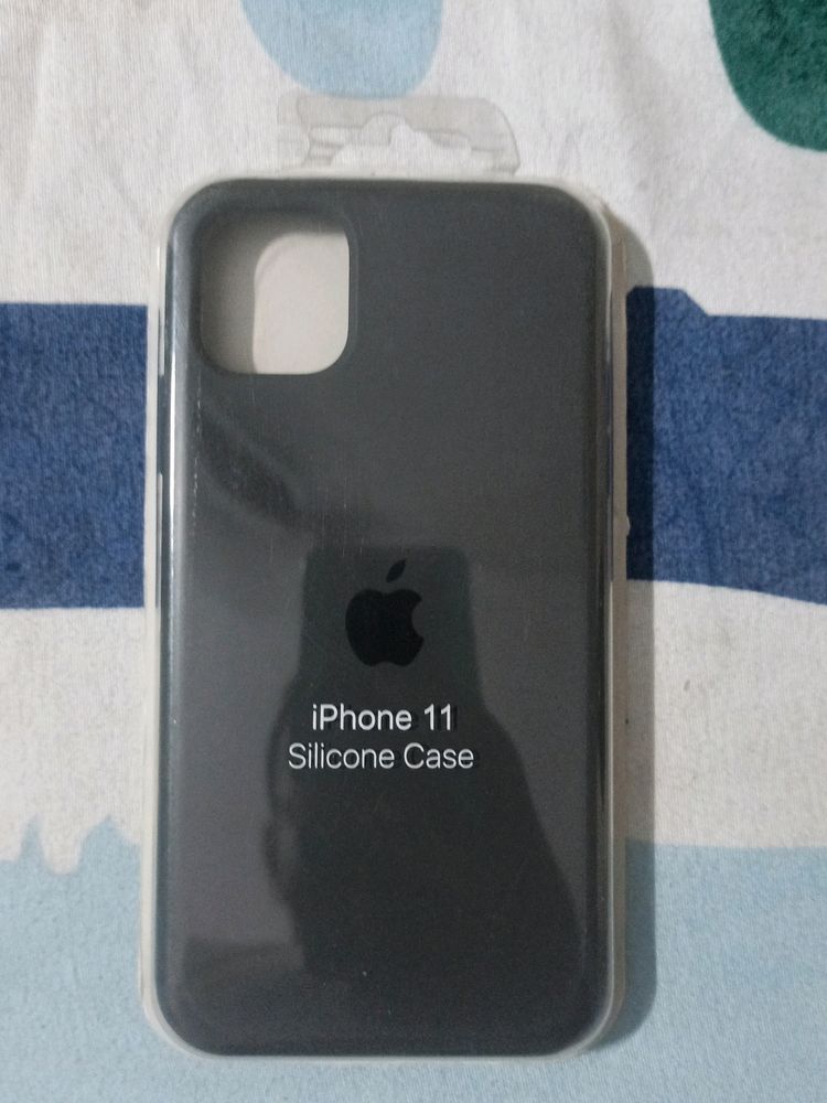 Apple iPhone 11 Back Cover