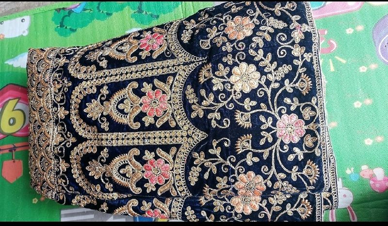 Bridal Lehenga