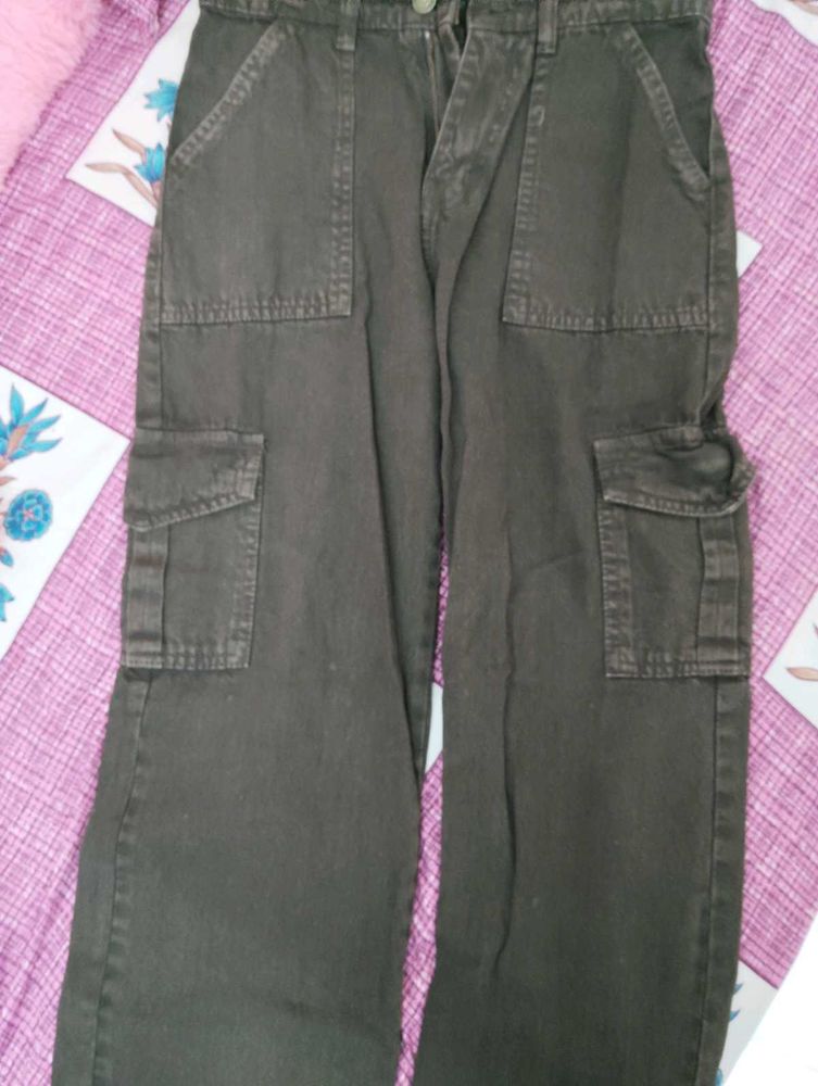 Cargo Jeans
