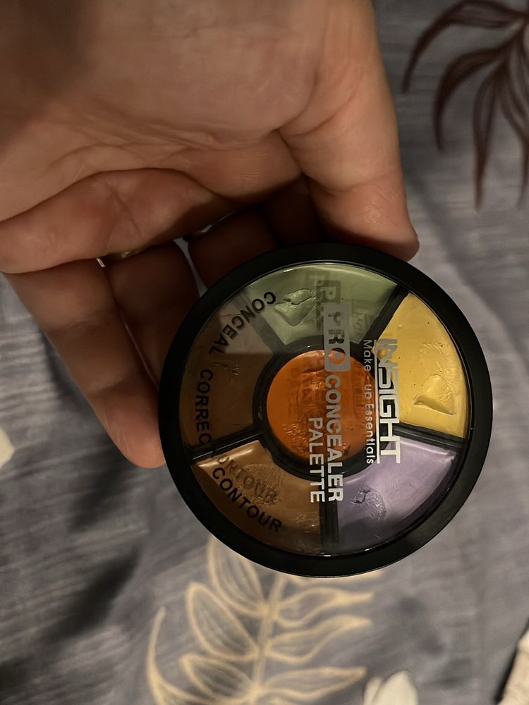 Insight Pro Concealer Pallate