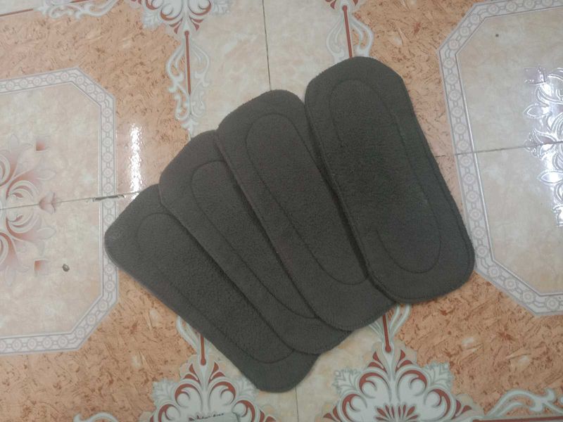 Baby Clothes Daiper 4 insert