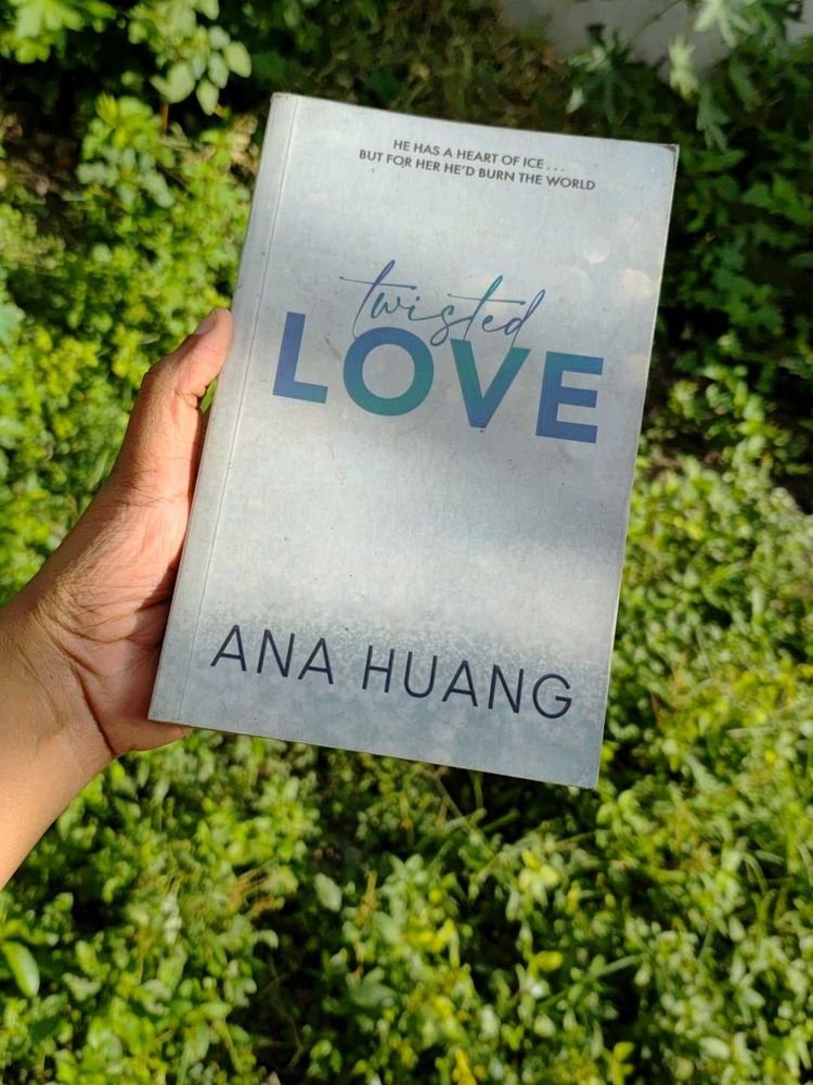 Twisted Love By Ana Huang