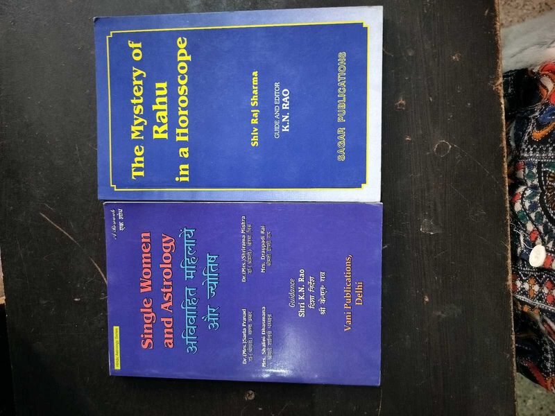 Astrology Books In New Condition-35nos.