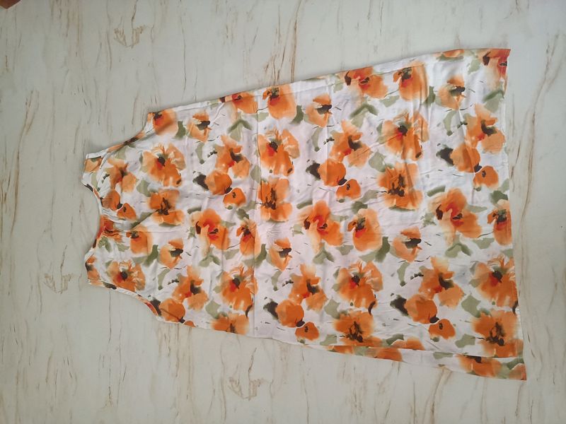 Rayon Dress