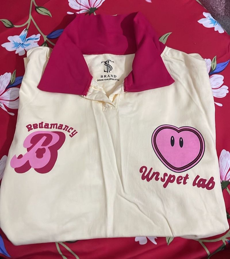 Oversized | Streetwear | Brand New Graphic T-Shirt