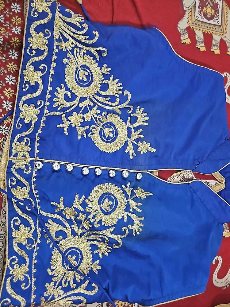 Banarasi Silk Blouse