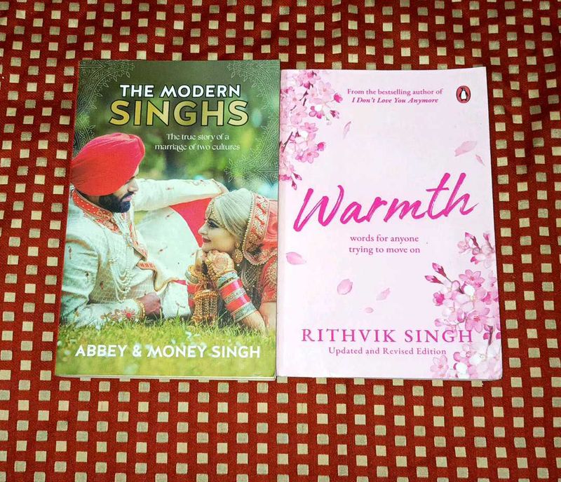 Two Book Bundle