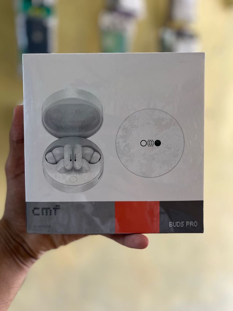 CMF by Nothing Buds Pro - White