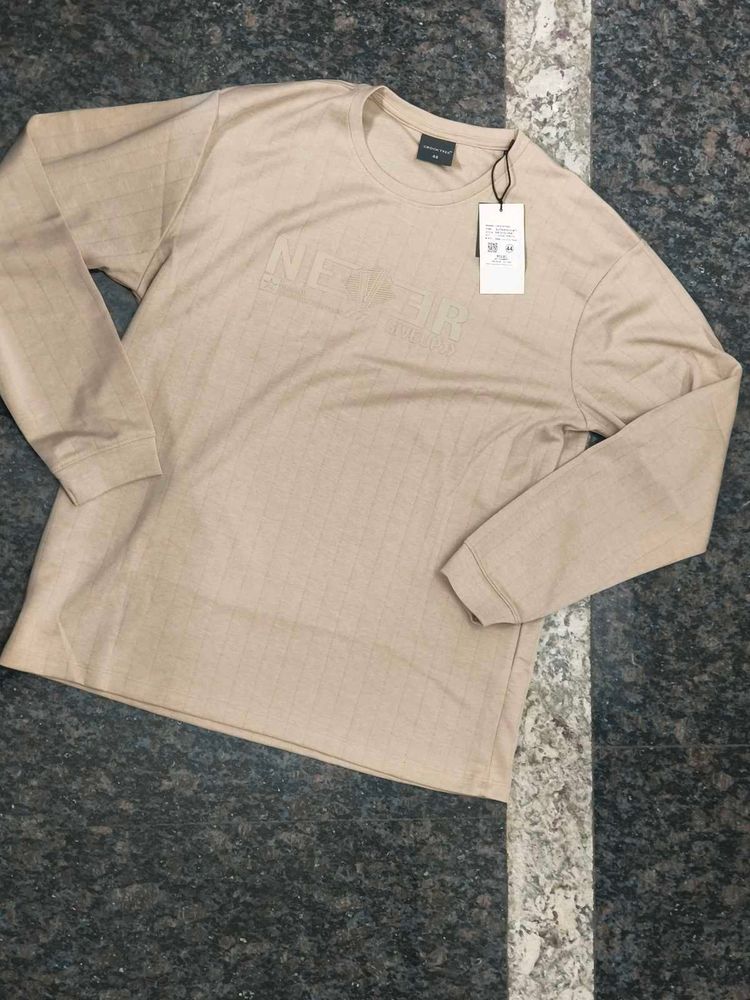 Stylish Beige T-Shirt