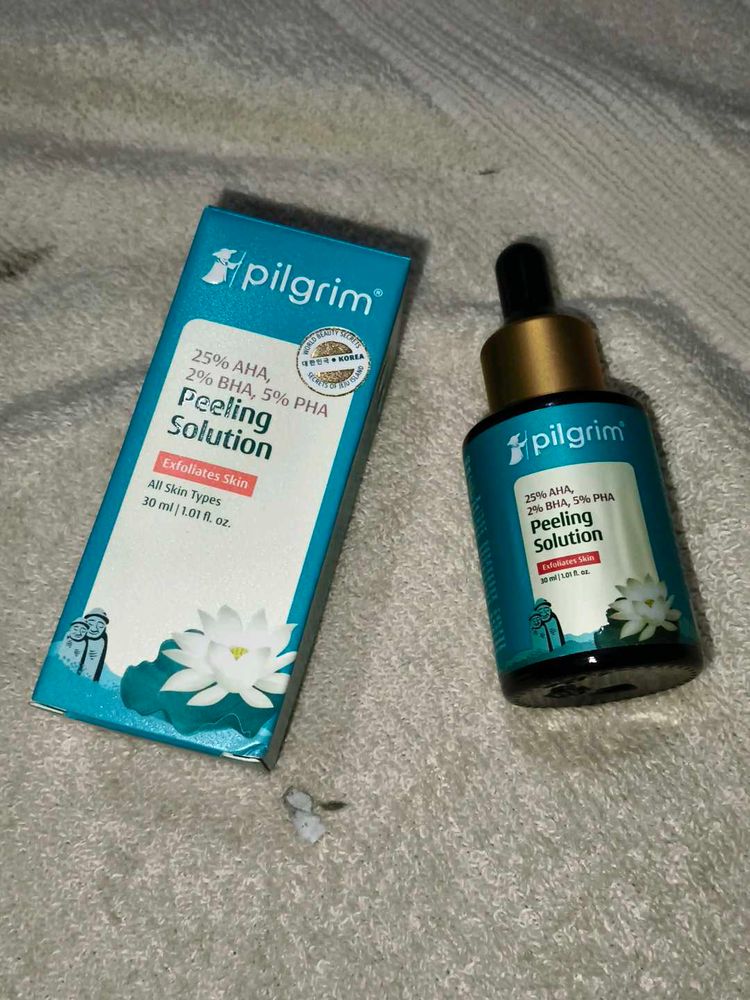 Pilgrim Peeling Solution