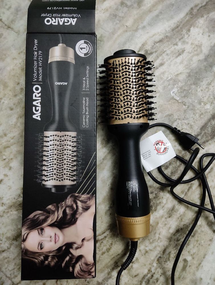 Agaro Hair Styler &amp; Volumizer Dryer