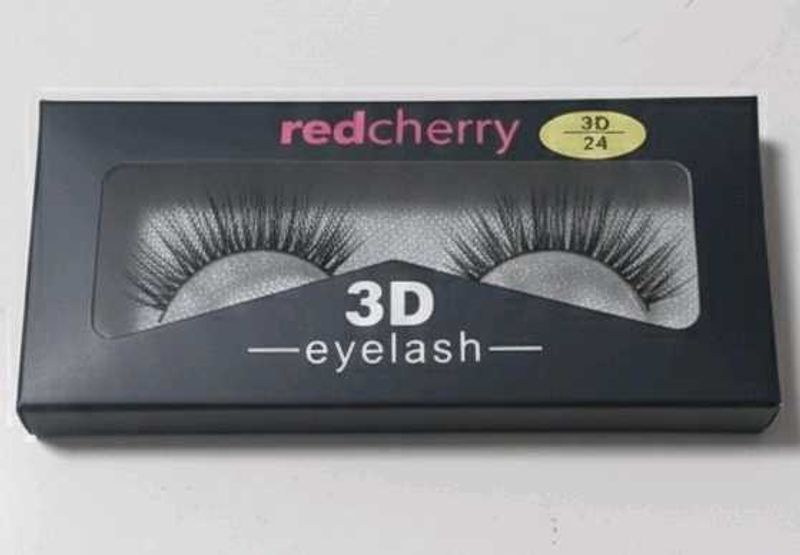 Red Cherry 3D Eyelashes